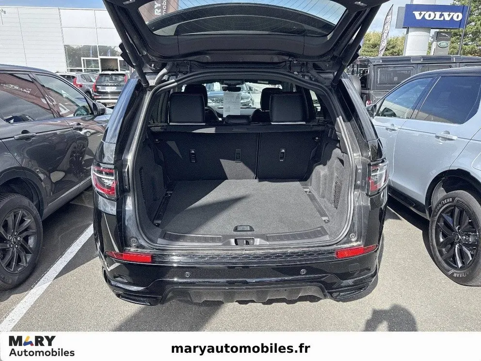 Véhicule occasion 198744 - land rover DISCOVERY SPORT - Photo 6