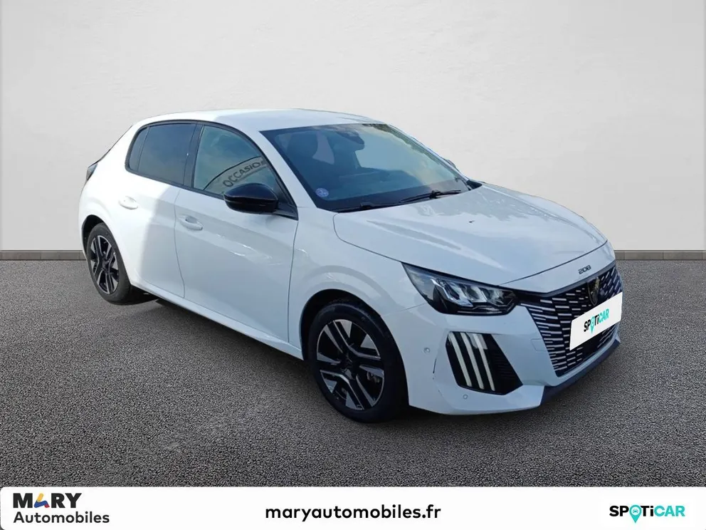 Véhicule occasion 238781 - peugeot 208 - Photo 3
