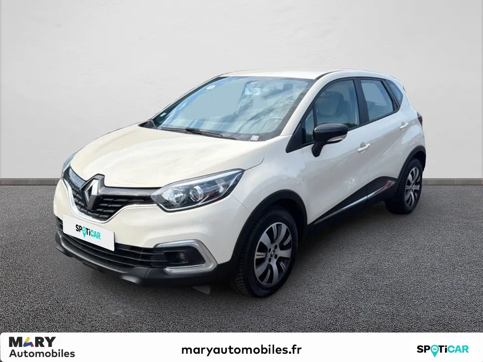 Véhicule occasion 1229486 - renault CAPTUR - Photo 1