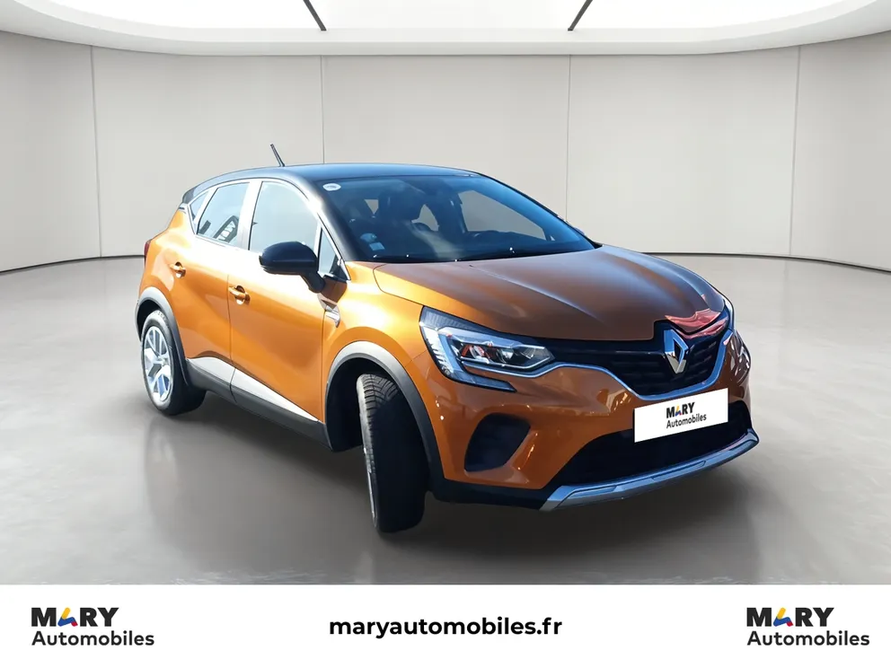 Véhicule occasion 1232325 - renault CAPTUR - Photo 6