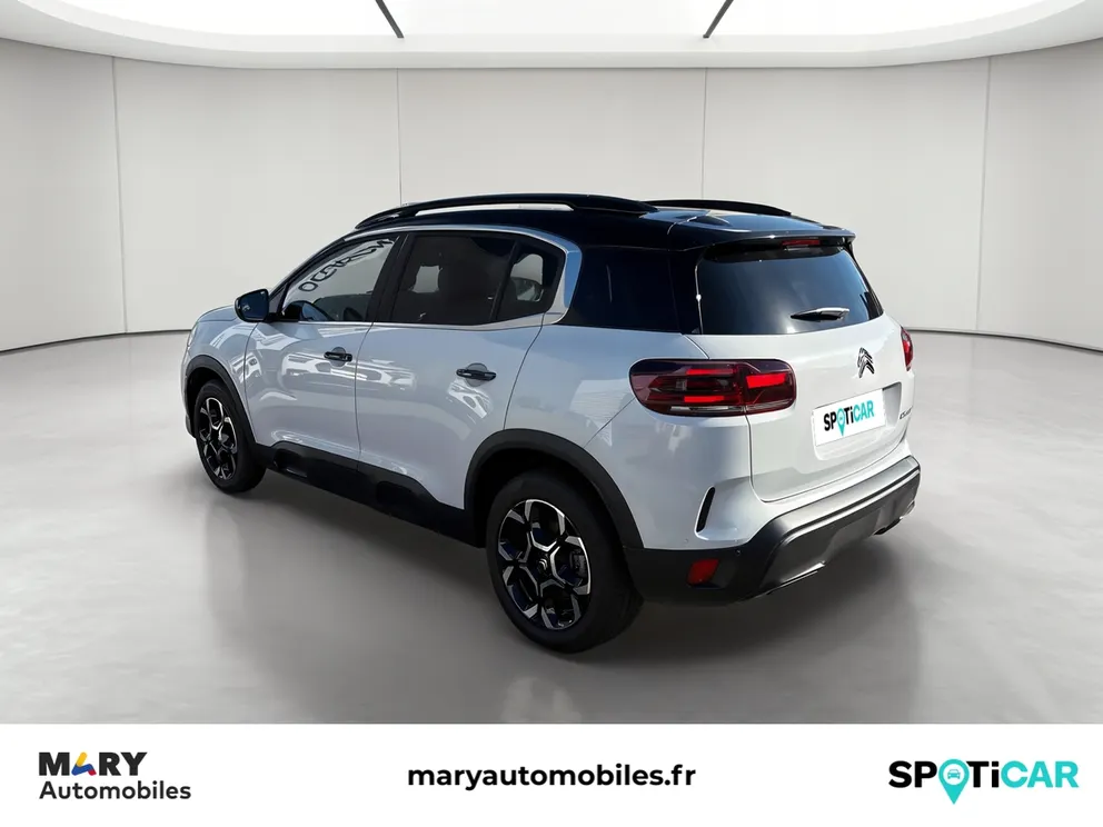 Véhicule occasion 1240440 - Citroën C5 AIRCROSS - Photo 3