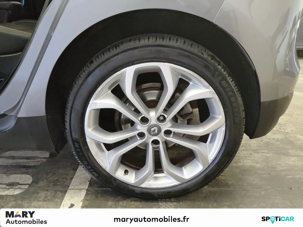 Véhicule occasion 236733 - renault SCENIC - Photo 7