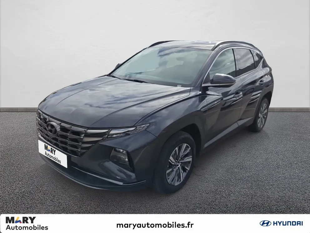 Véhicule occasion 1235521 - hyundai TUCSON - Photo 1