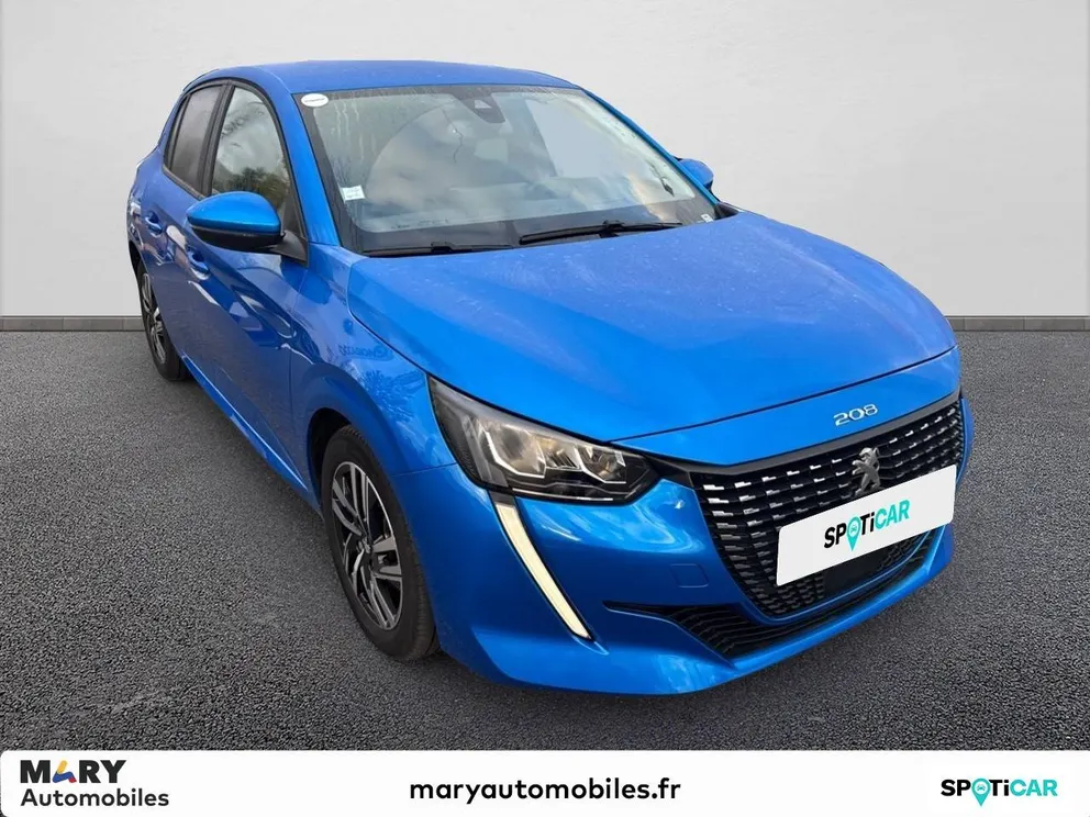 Véhicule occasion 196426 - peugeot 208 - Photo 3