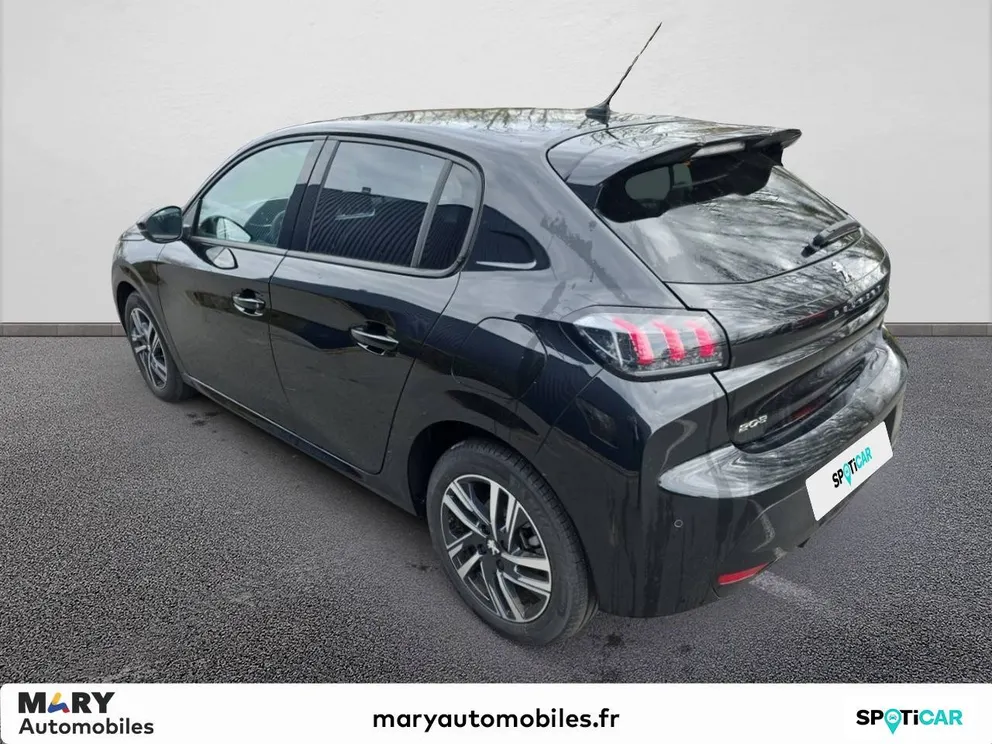 Véhicule occasion 163327 - peugeot 208 - Photo 2