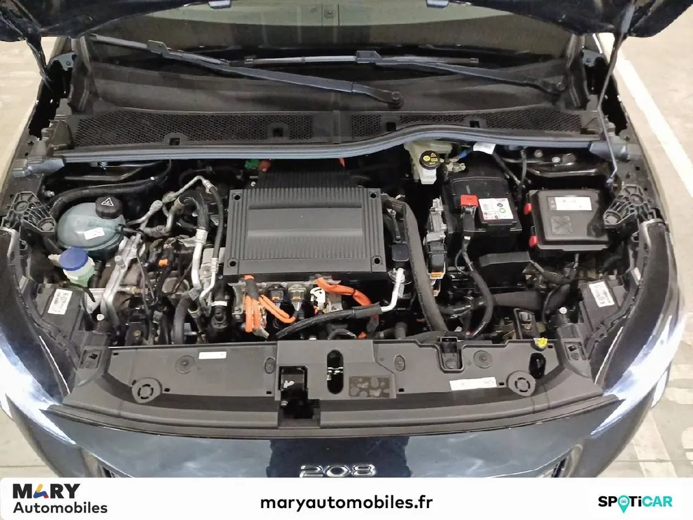 Véhicule occasion 161402 - peugeot 208 - Photo 12