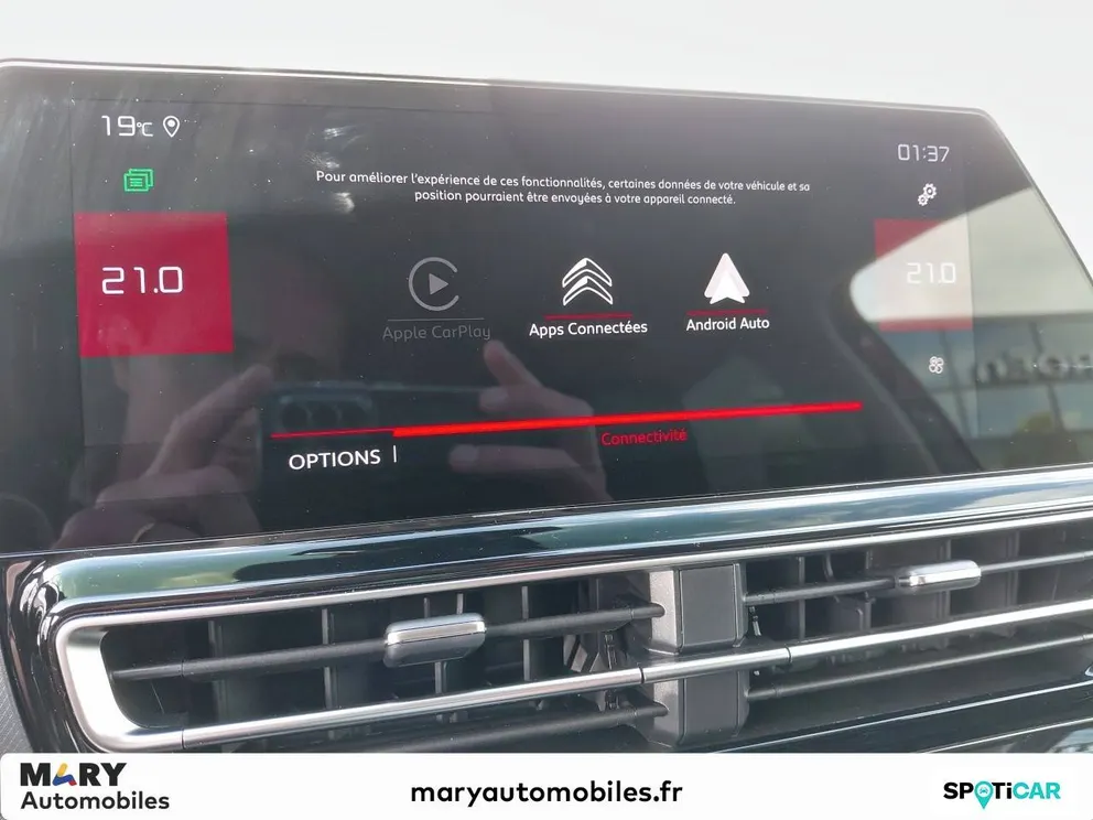 Véhicule occasion 229271 - Citroën C5 AIRCROSS - Photo 20