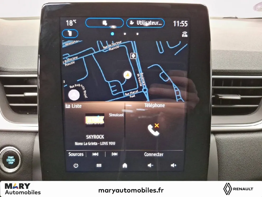 Véhicule occasion 227863 - renault CAPTUR - Photo 12