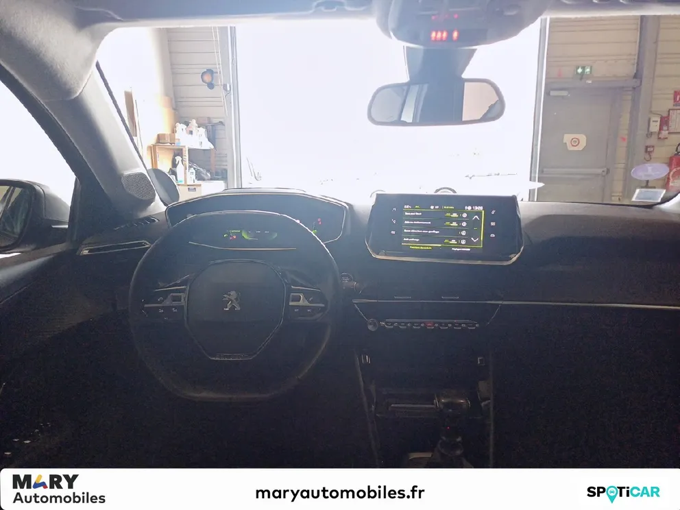 Véhicule occasion 1237523 - peugeot 208 - Photo 8
