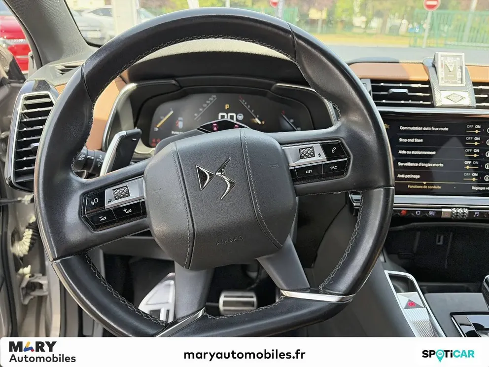 Véhicule occasion 233930 - ds DS 7 - Photo 12