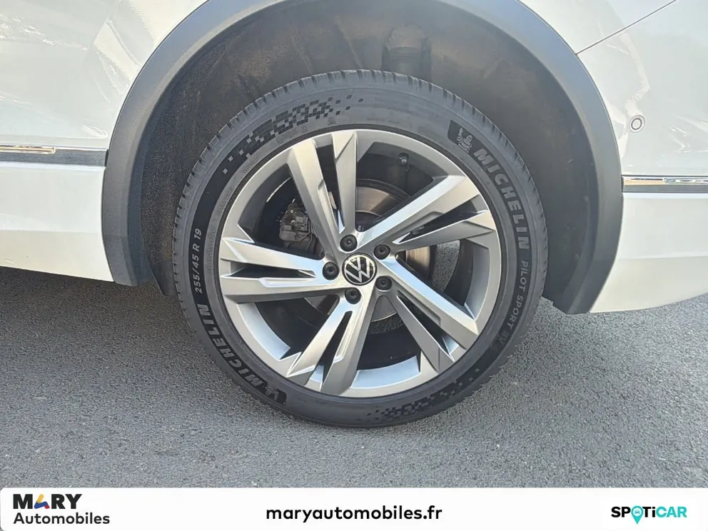 Véhicule occasion 235280 - volkswagen TIGUAN ALLSPACE - Photo 7