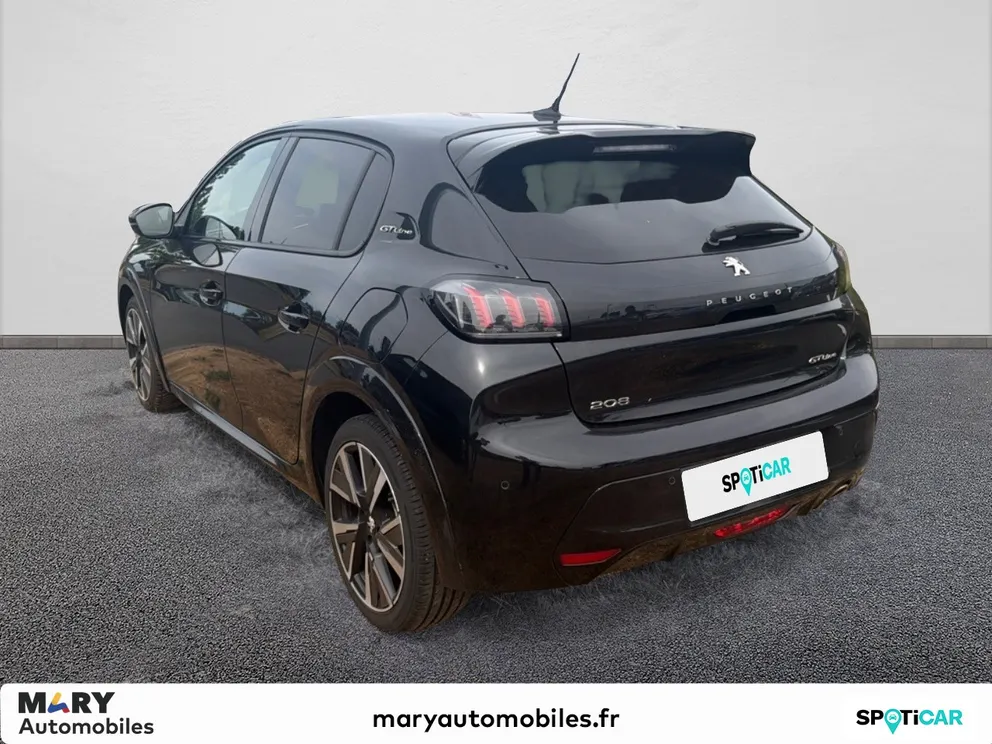 Véhicule occasion 1236635 - peugeot 208 - Photo 2