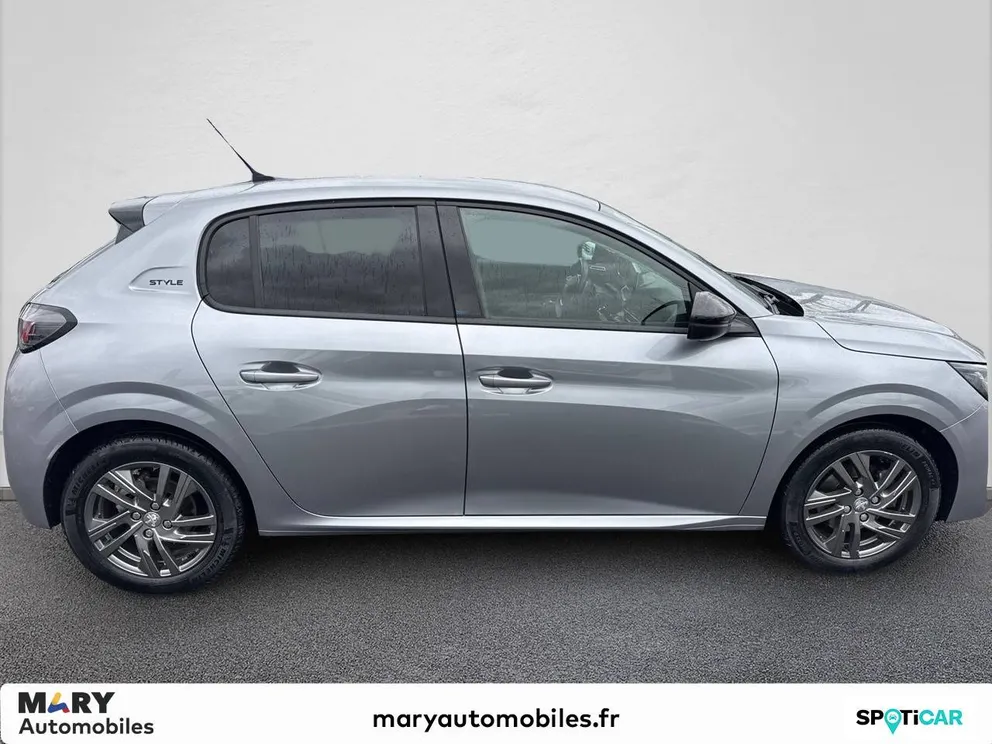 Véhicule occasion 225557 - peugeot 208 - Photo 4