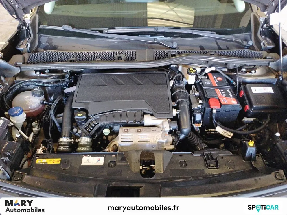 Véhicule occasion 215699 - peugeot 2008 - Photo 12