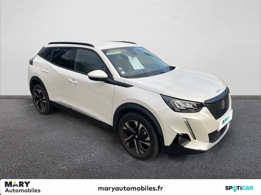 Véhicule occasion 202030 - peugeot 2008 - Photo 3