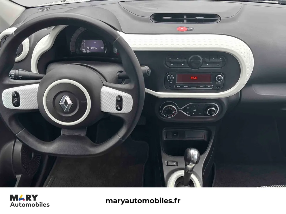 Véhicule occasion 1232268 - renault TWINGO - Photo 15