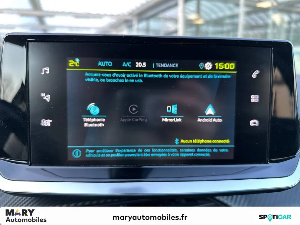 Véhicule occasion 213463 - peugeot 2008 - Photo 14