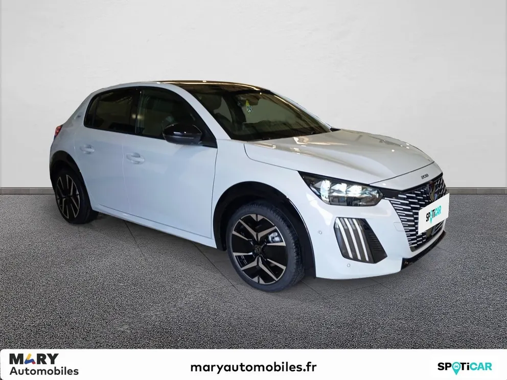 Véhicule occasion 1228177 - peugeot 208 - Photo 5