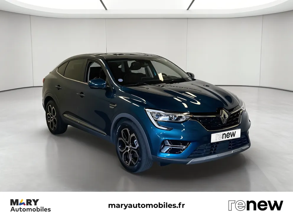 Véhicule occasion 1231544 - renault ARKANA - Photo 7
