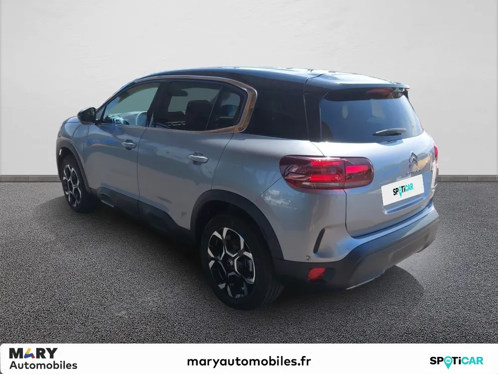 Véhicule occasion 233462 - Citroën C5 AIRCROSS - Photo 2