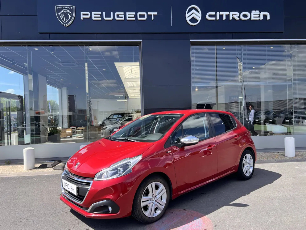 Véhicule occasion 237379 - peugeot 208 - Photo 1