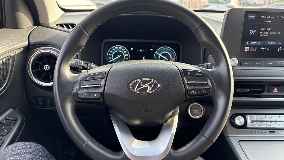 Véhicule occasion 1228271 - hyundai KONA - Photo 12