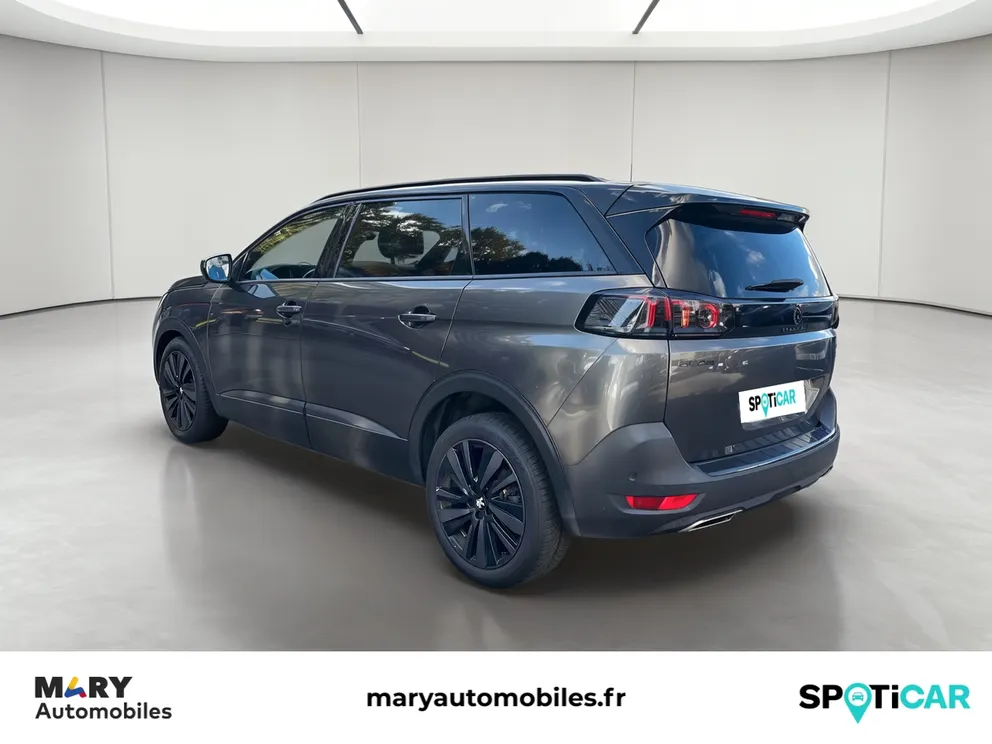 Véhicule occasion 1242521 - peugeot 5008 - Photo 3