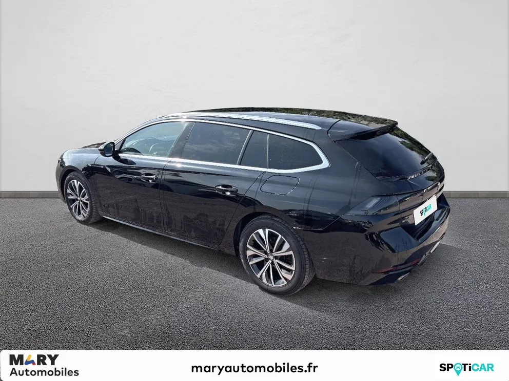 Véhicule occasion 1229886 - peugeot 508 - Photo 2