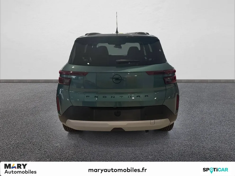 Véhicule occasion 212492 - opel FRONTERA - Photo 5