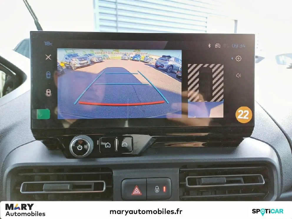 Véhicule occasion 191440 - peugeot PARTNER - Photo 15