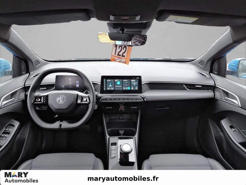 Véhicule occasion 231262 - mg MG3 - Photo 8