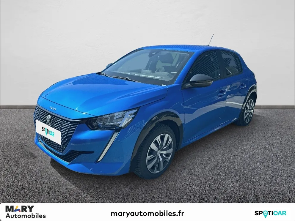 Véhicule occasion 1234027 - peugeot 208 - Photo 1