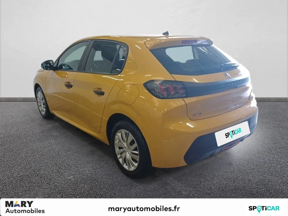 Véhicule occasion 176112 - peugeot 208 - Photo 7