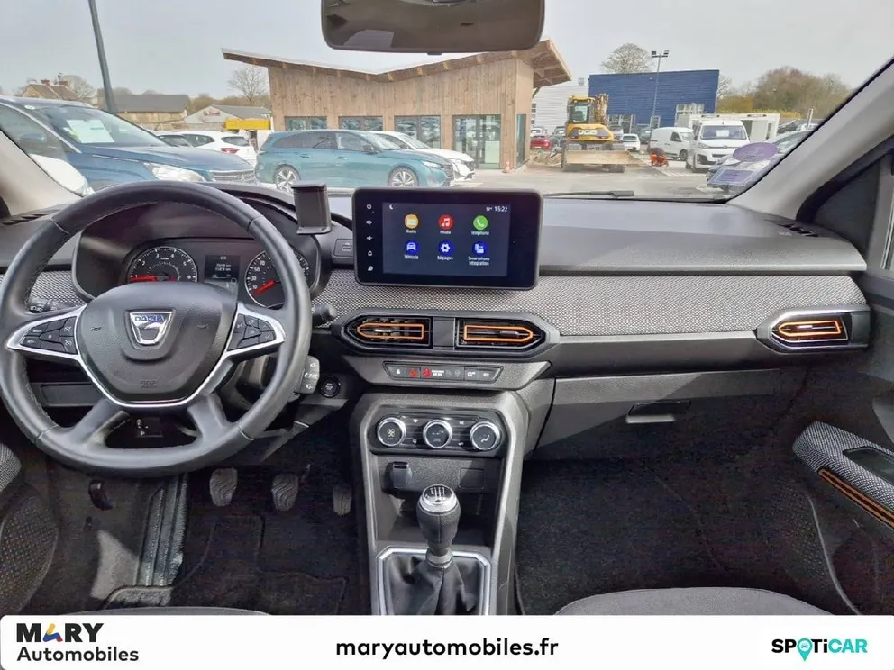 Véhicule occasion 220448 - dacia SANDERO - Photo 8