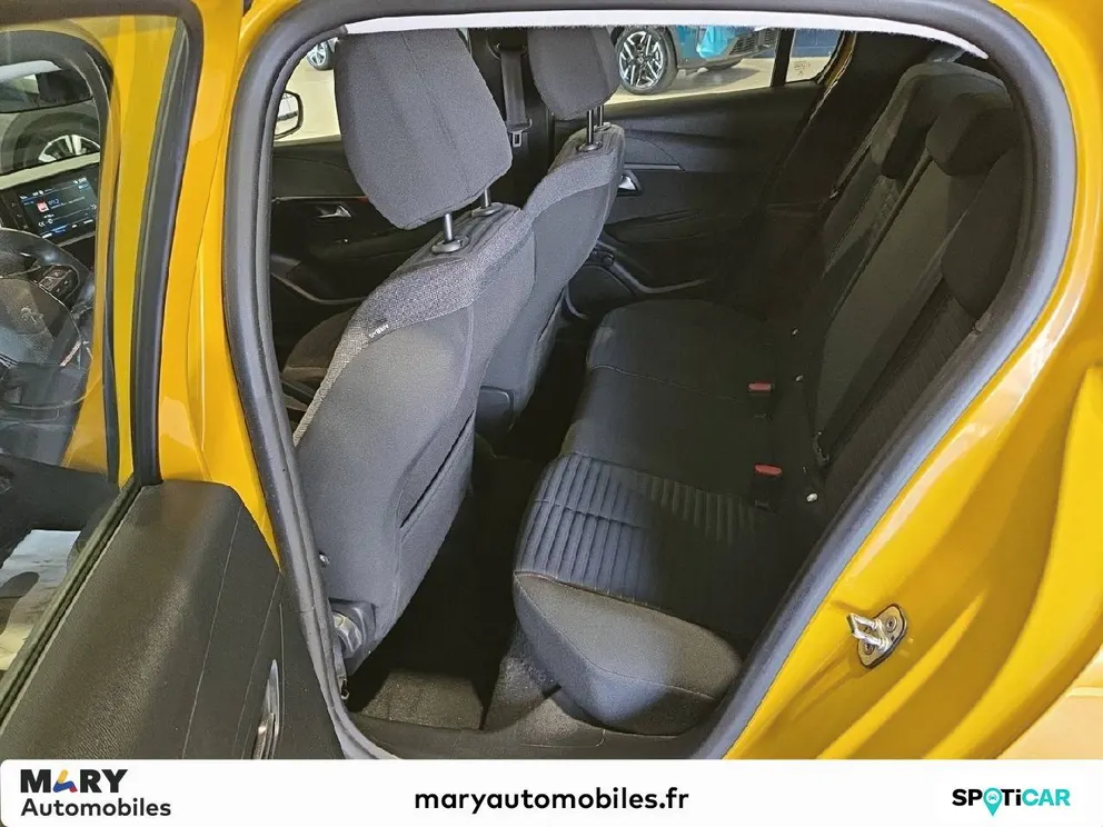 Véhicule occasion 188604 - peugeot 208 - Photo 10