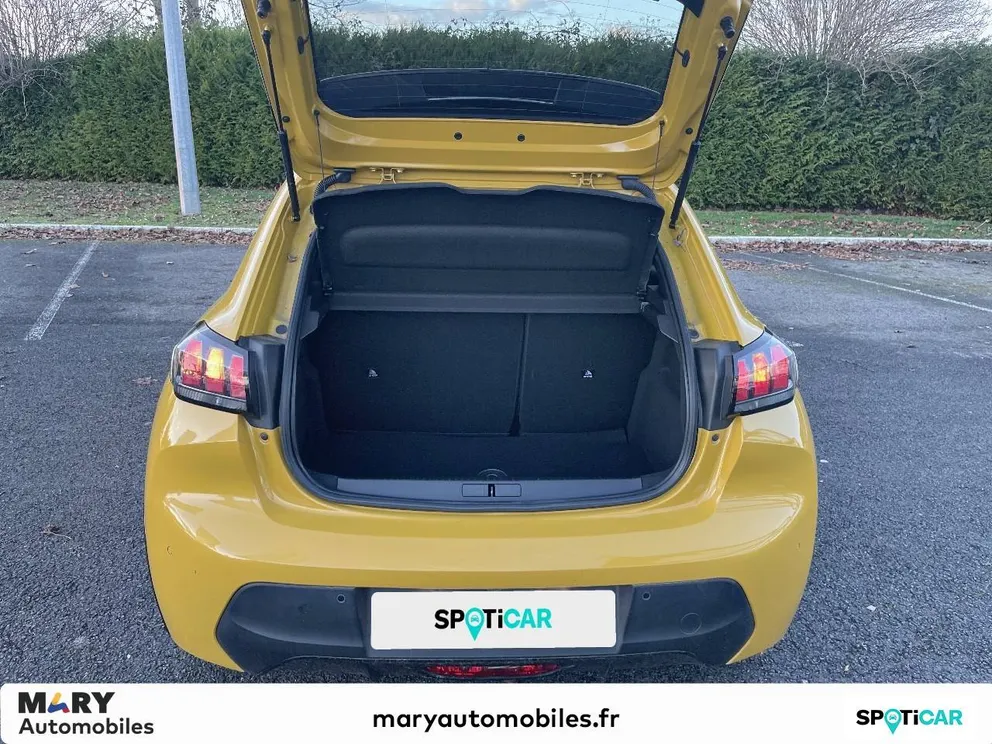 Véhicule occasion 209109 - peugeot 208 - Photo 6