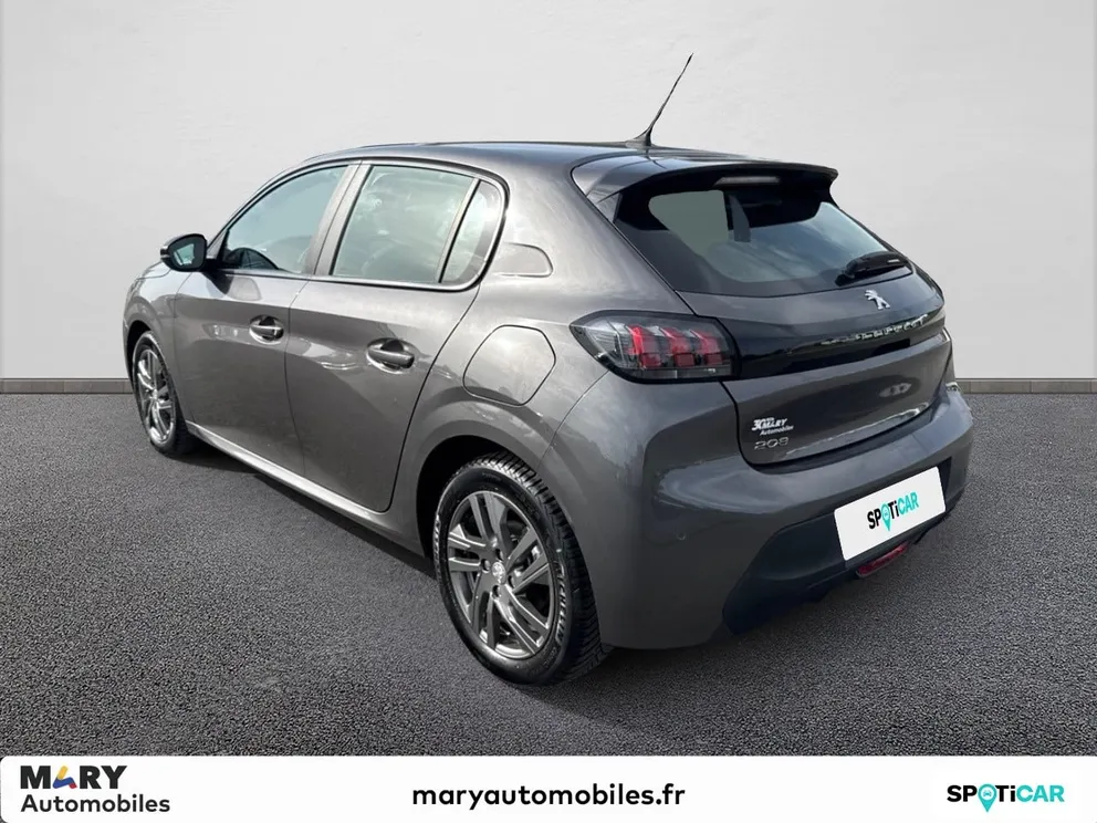 Véhicule occasion 1229343 - peugeot 208 - Photo 2