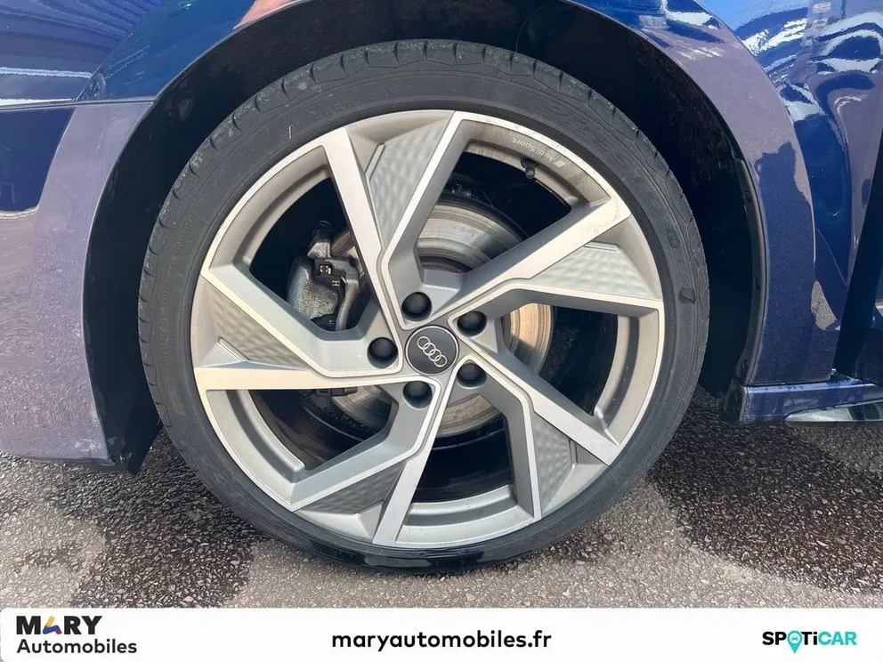 Véhicule occasion 232554 - audi A3 - Photo 11