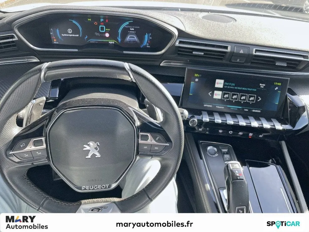 Véhicule occasion 176252 - peugeot 508 - Photo 14