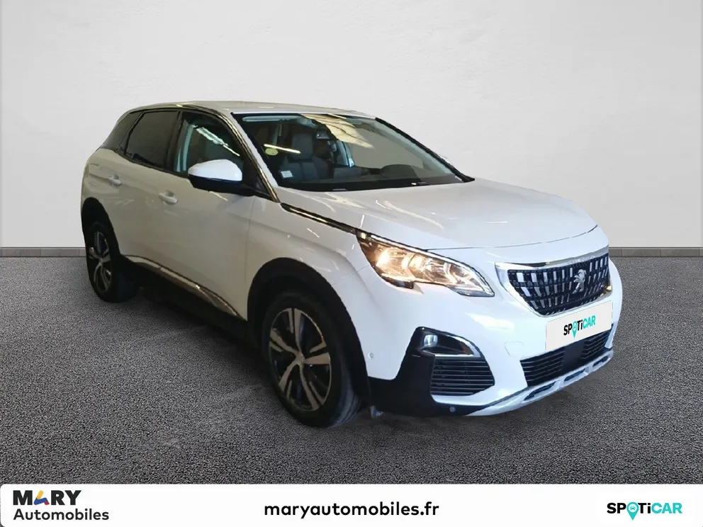 Véhicule occasion 219192 - peugeot 3008 - Photo 5