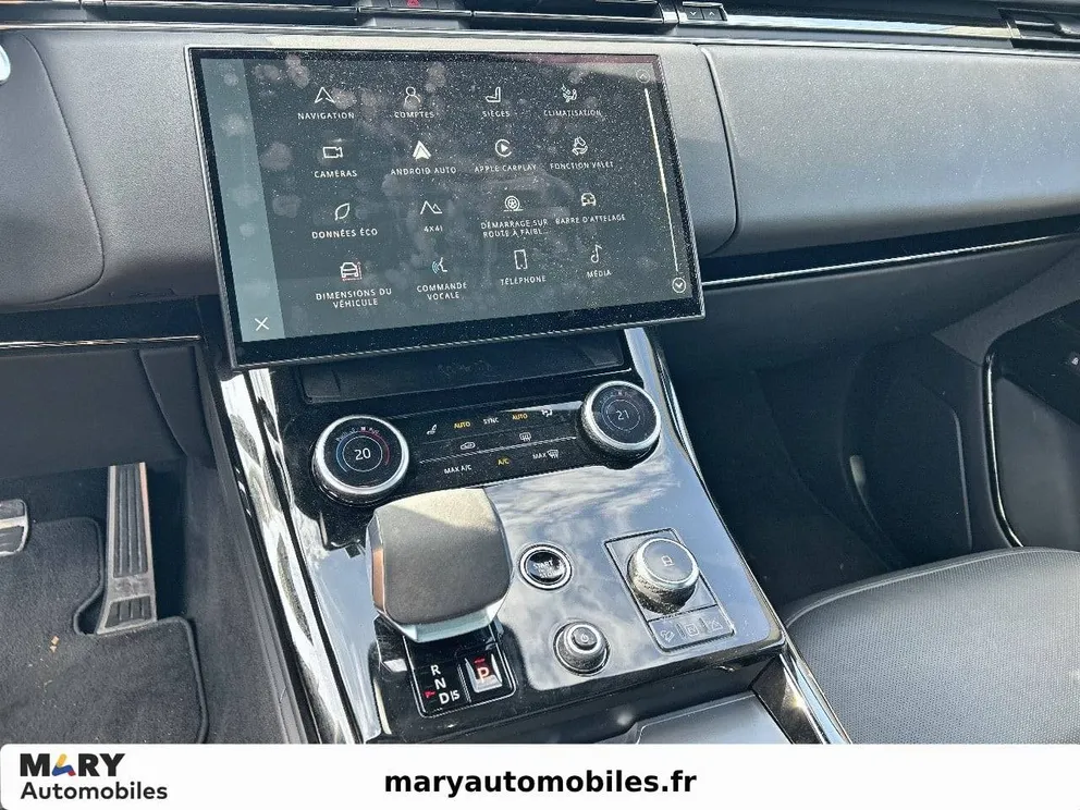 Véhicule occasion 230239 - land rover RANGE ROVER SPORT - Photo 14