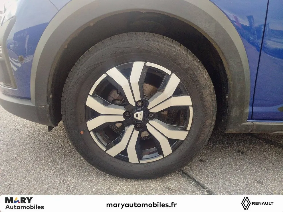 Véhicule occasion 192611 - dacia SANDERO - Photo 11