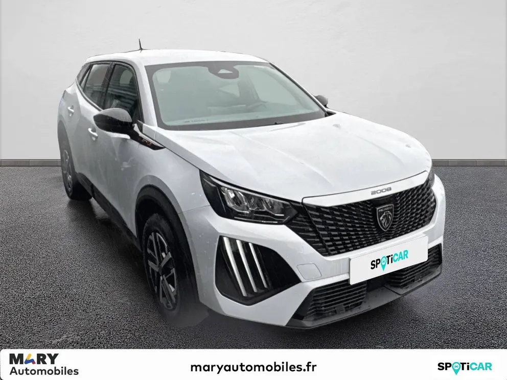 Véhicule occasion 195788 - peugeot 2008 - Photo 3