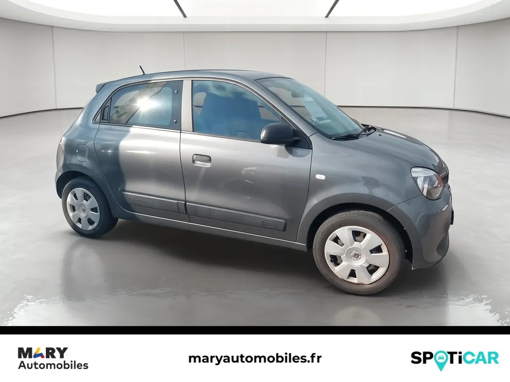 Véhicule occasion 1243117 - renault TWINGO - Photo 5