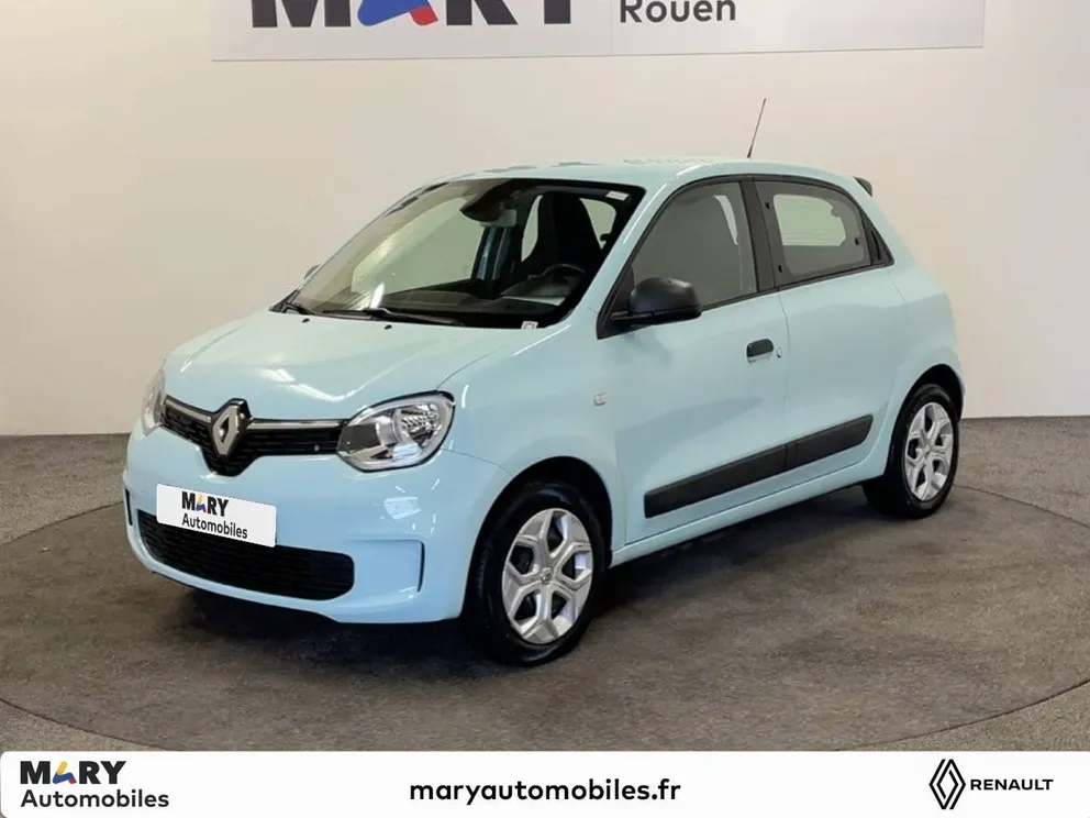 Véhicule occasion 224574 - renault TWINGO - Photo 1