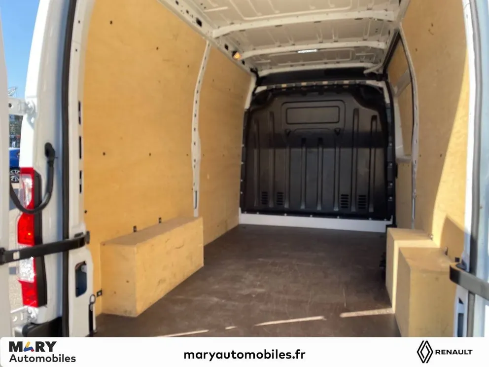 Véhicule occasion 206156 - renault MASTER - Photo 6