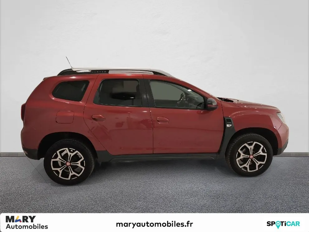 Véhicule occasion 219459 - dacia DUSTER - Photo 4