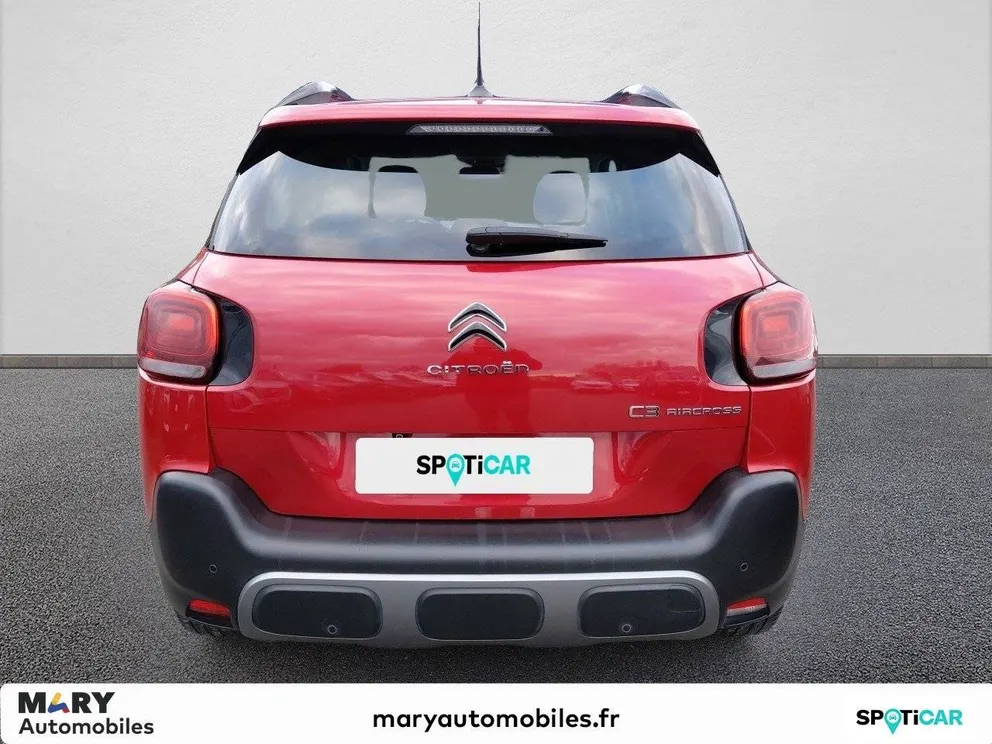 Véhicule occasion 203001 - Citroën C3 AIRCROSS - Photo 5