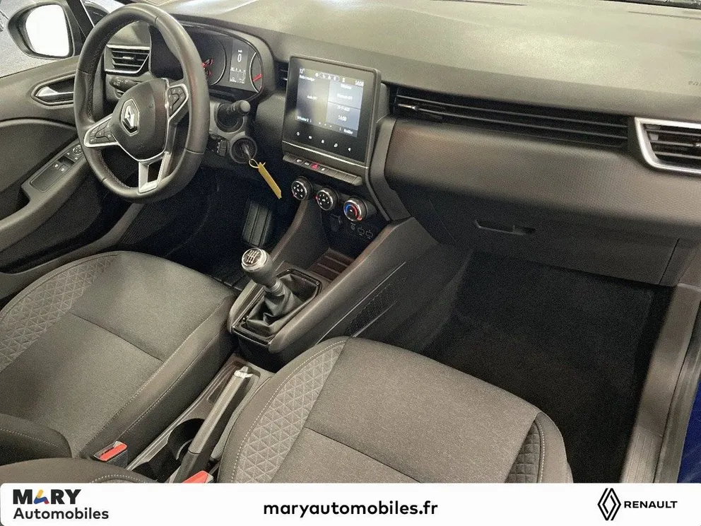 Véhicule occasion 200007 - renault CLIO - Photo 17