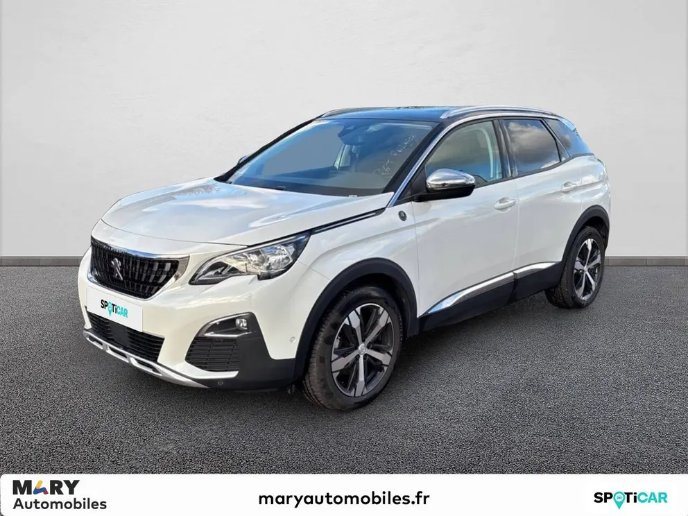Véhicule occasion 207995 - peugeot 3008 - Photo 1